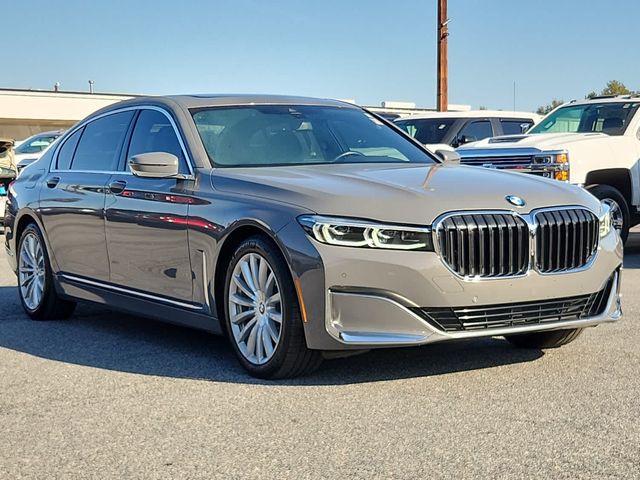 2020 BMW 7 Series 740i