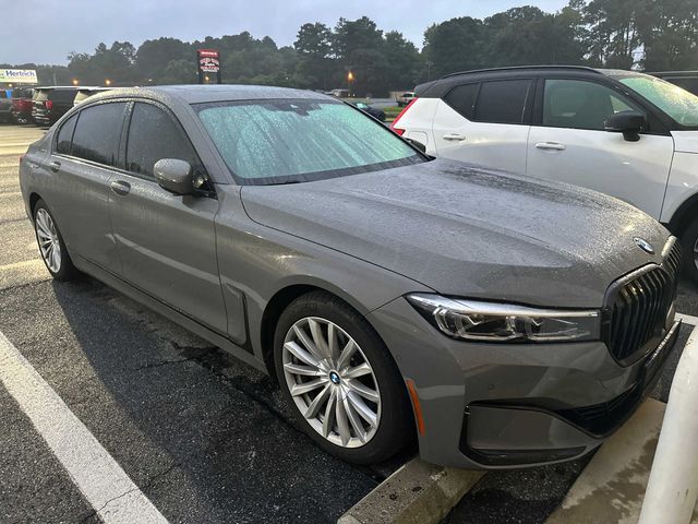 2020 BMW 7 Series 740i