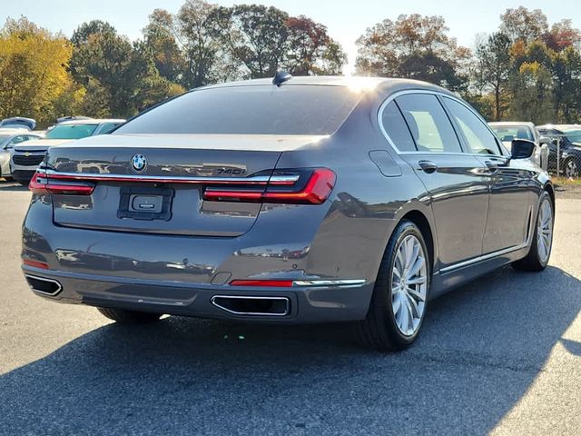 2020 BMW 7 Series 740i