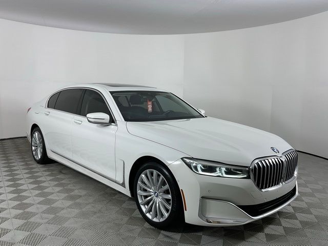 2020 BMW 7 Series 740i