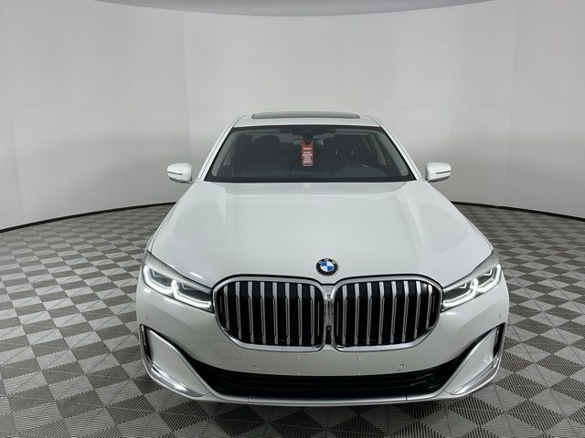 2020 BMW 7 Series 740i