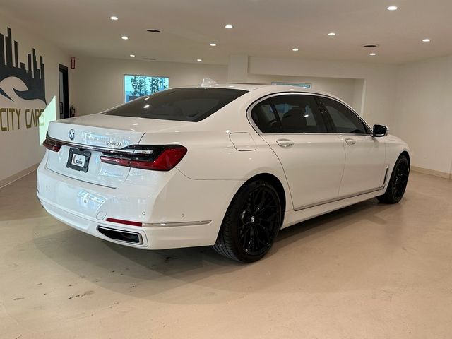 2020 BMW 7 Series 740i