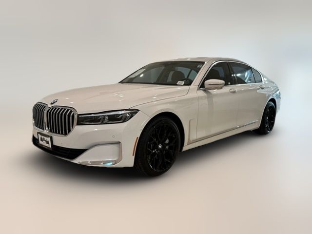 2020 BMW 7 Series 740i