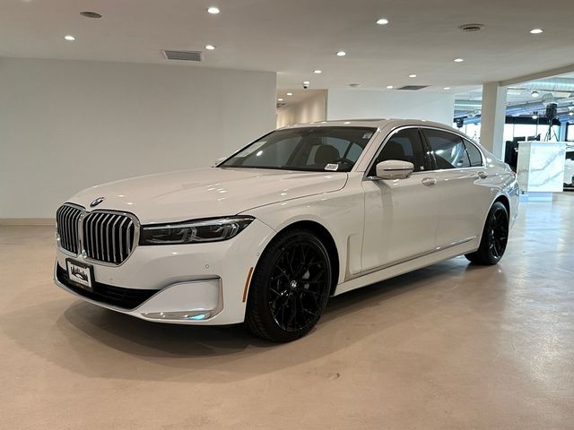 2020 BMW 7 Series 740i