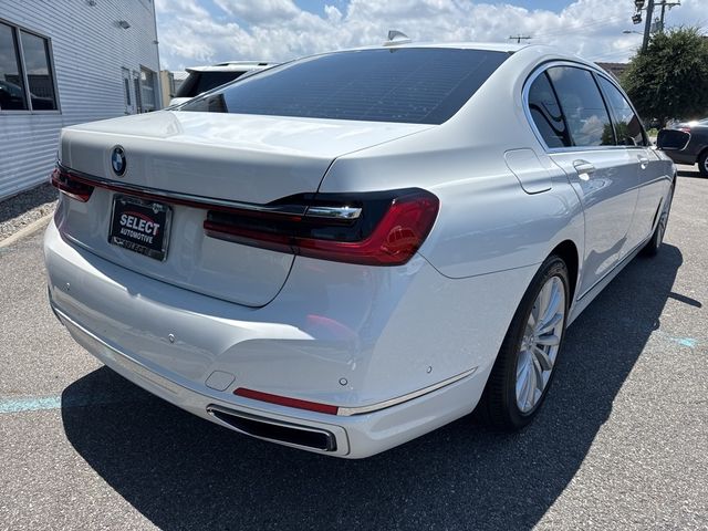 2020 BMW 7 Series 740i
