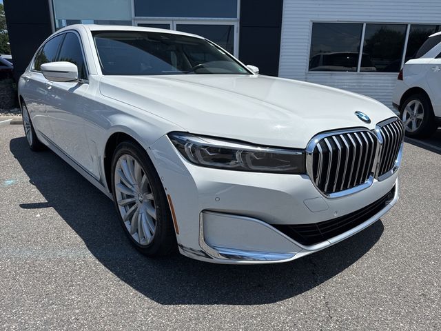 2020 BMW 7 Series 740i