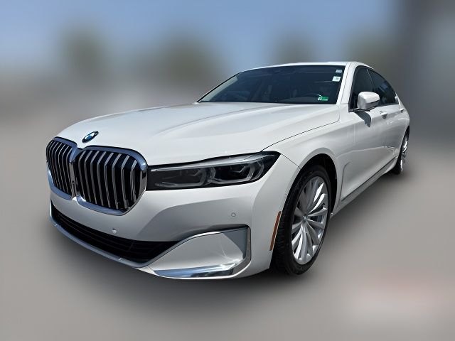 2020 BMW 7 Series 740i