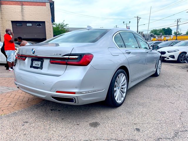 2020 BMW 7 Series 740i