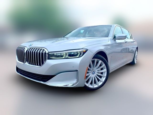 2020 BMW 7 Series 740i