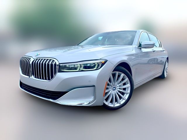 2020 BMW 7 Series 740i