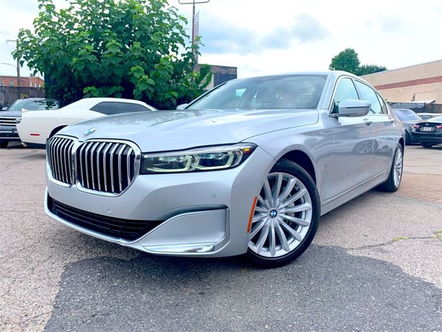 2020 BMW 7 Series 740i