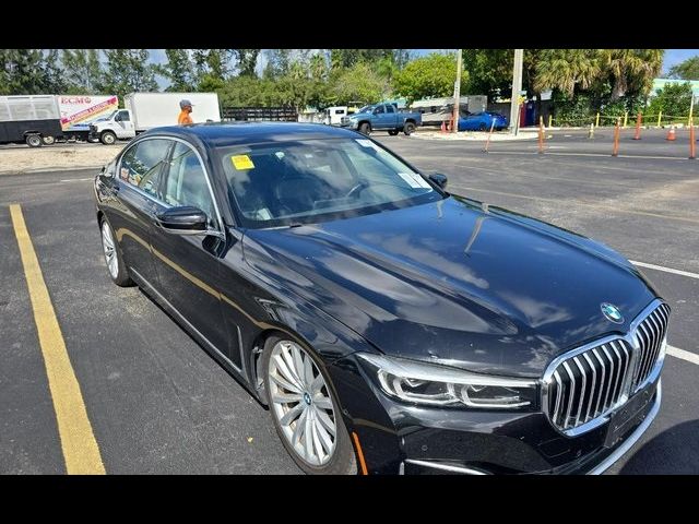 2020 BMW 7 Series 740i