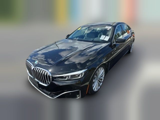 2020 BMW 7 Series 740i