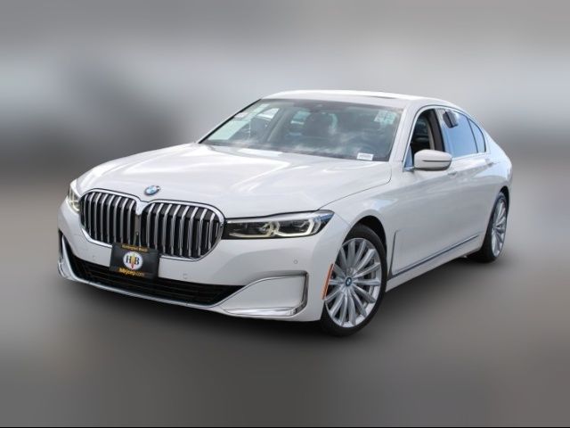 2020 BMW 7 Series 740i