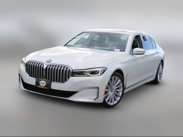 2020 BMW 7 Series 740i