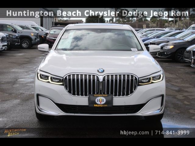 2020 BMW 7 Series 740i