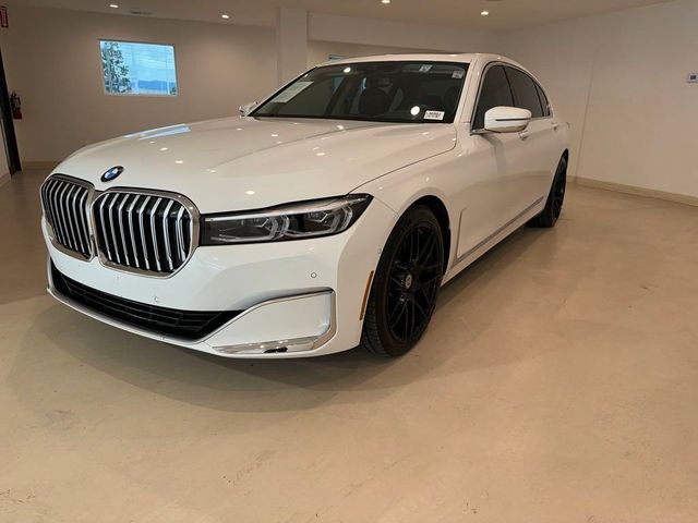 2020 BMW 7 Series 740i