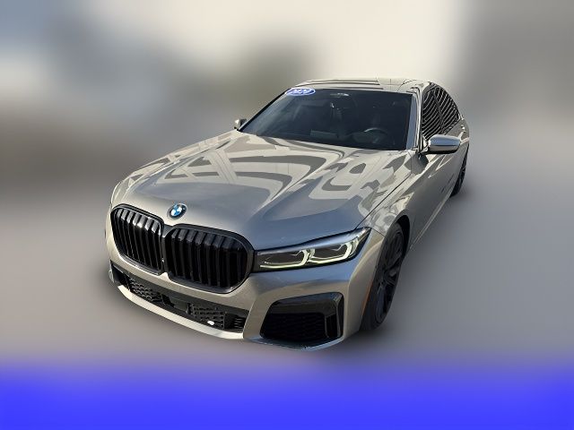 2020 BMW 7 Series 740i