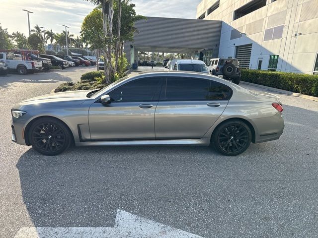 2020 BMW 7 Series 740i