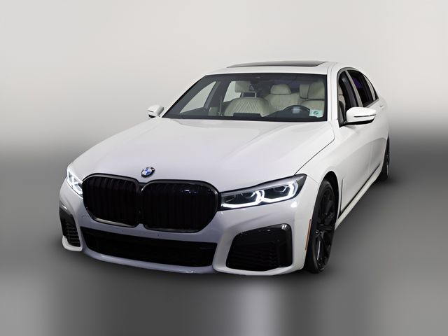 2020 BMW 7 Series 740i