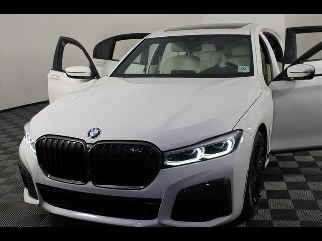 2020 BMW 7 Series 740i