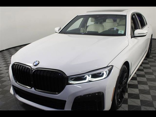2020 BMW 7 Series 740i