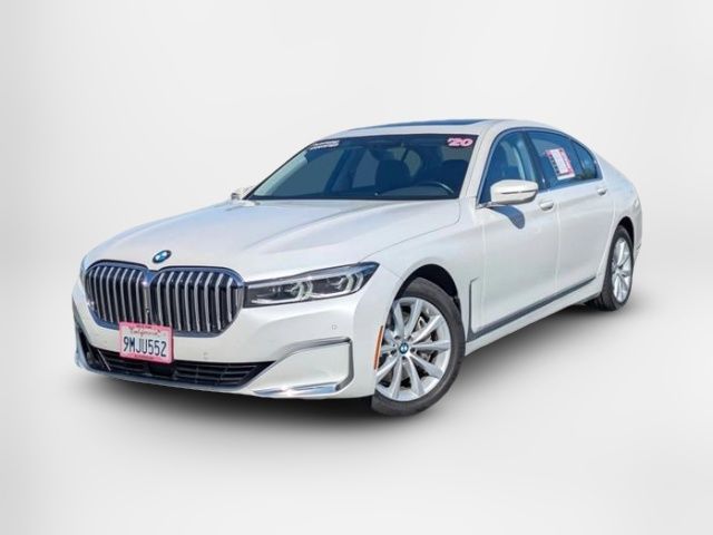 2020 BMW 7 Series 740i