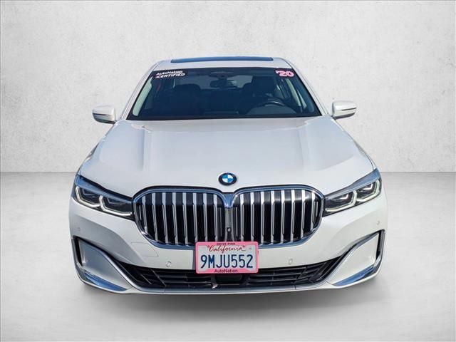 2020 BMW 7 Series 740i