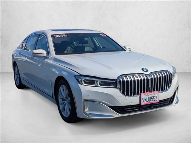 2020 BMW 7 Series 740i