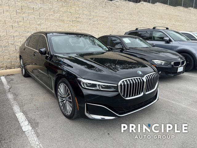 2020 BMW 7 Series 740i