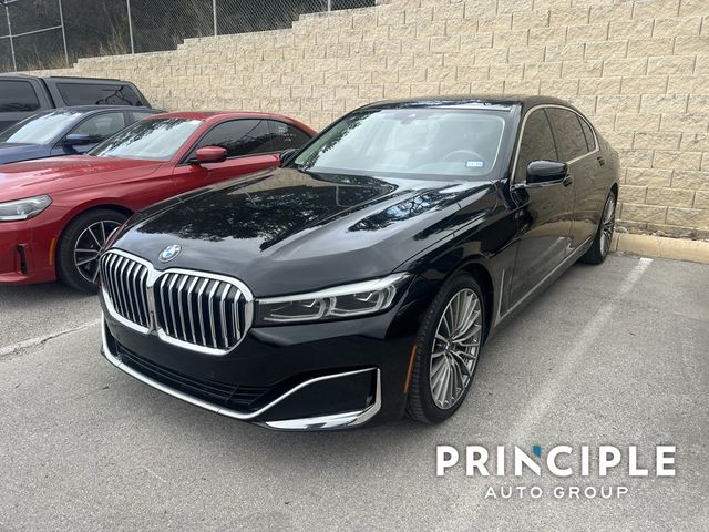 2020 BMW 7 Series 740i