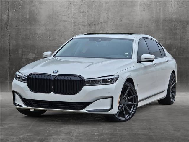 2020 BMW 7 Series 740i