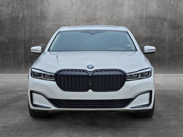 2020 BMW 7 Series 740i