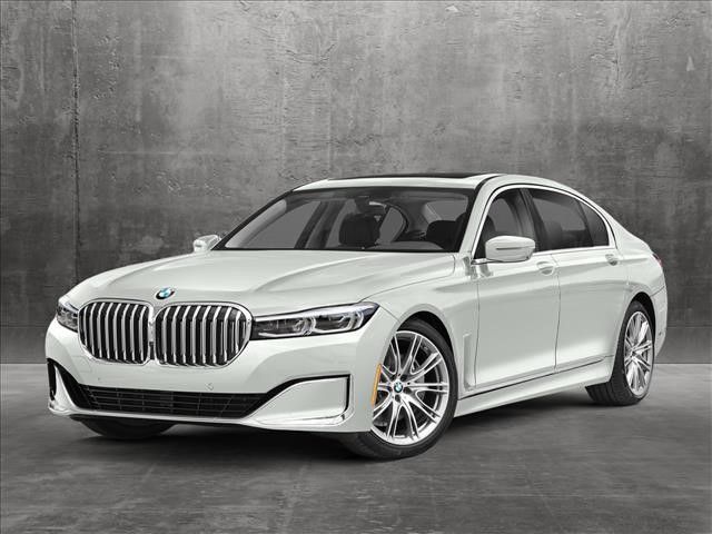 2020 BMW 7 Series 740i