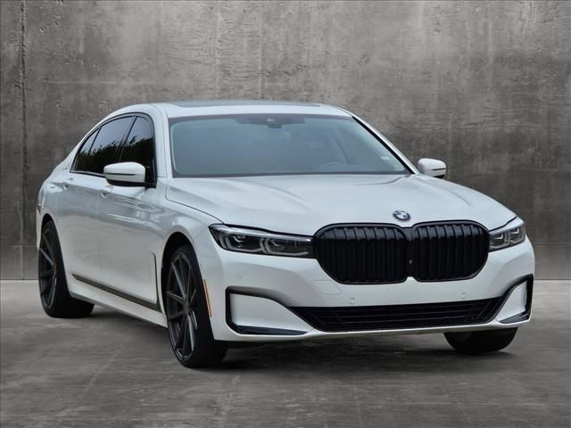 2020 BMW 7 Series 740i