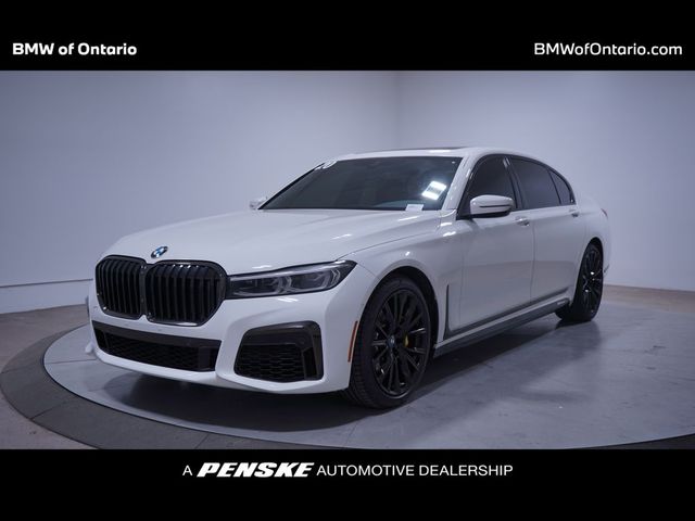 2020 BMW 7 Series 740i