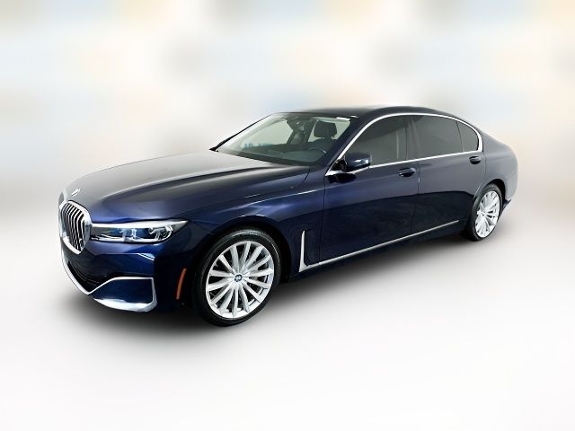 2020 BMW 7 Series 740i