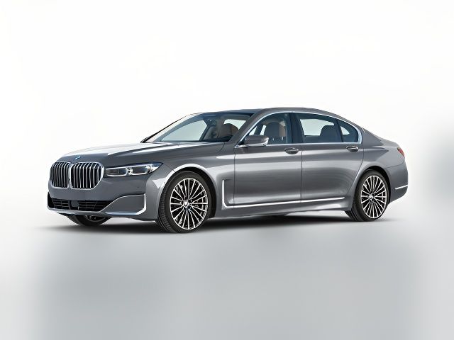 2020 BMW 7 Series 740i