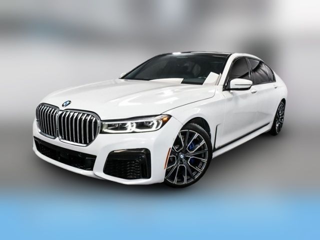 2020 BMW 7 Series 740i