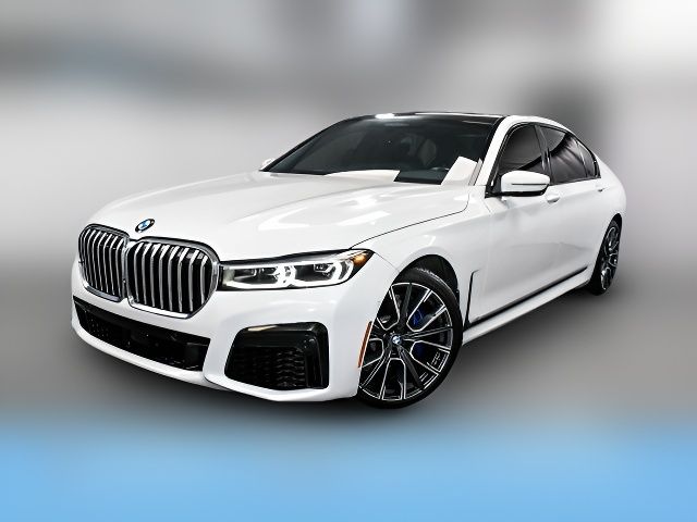 2020 BMW 7 Series 740i