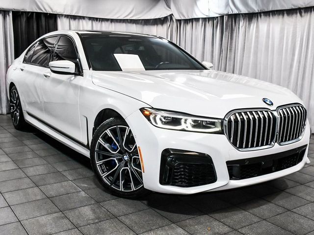 2020 BMW 7 Series 740i