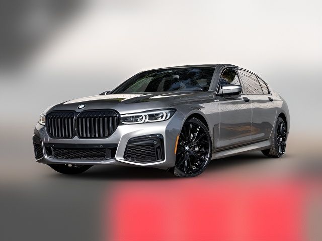 2020 BMW 7 Series 740i