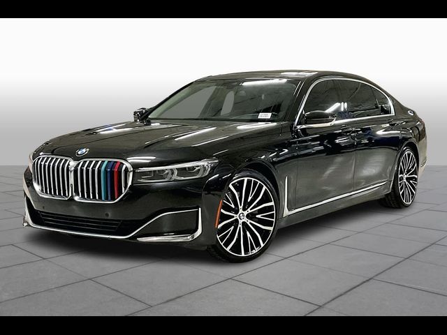 2020 BMW 7 Series 740i