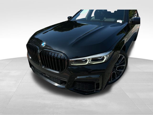 2020 BMW 7 Series 740i