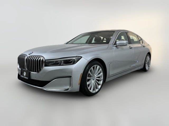 2020 BMW 7 Series 740i