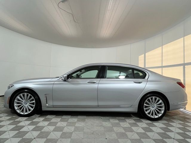 2020 BMW 7 Series 740i