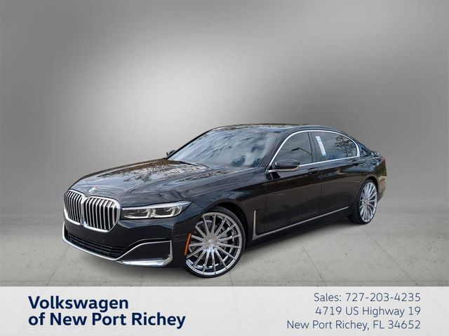 2020 BMW 7 Series 740i