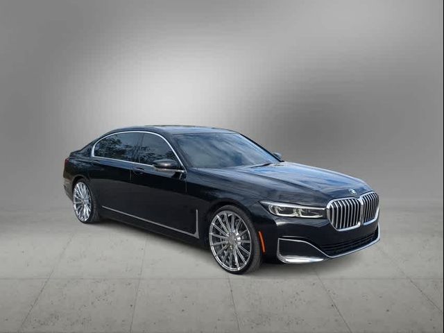 2020 BMW 7 Series 740i