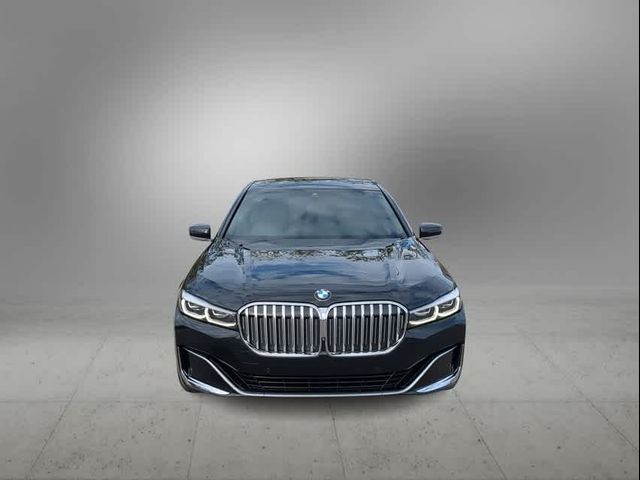 2020 BMW 7 Series 740i