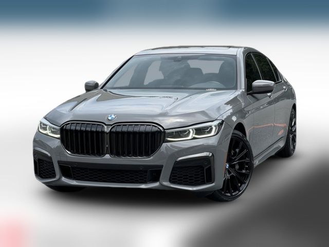 2020 BMW 7 Series 740i